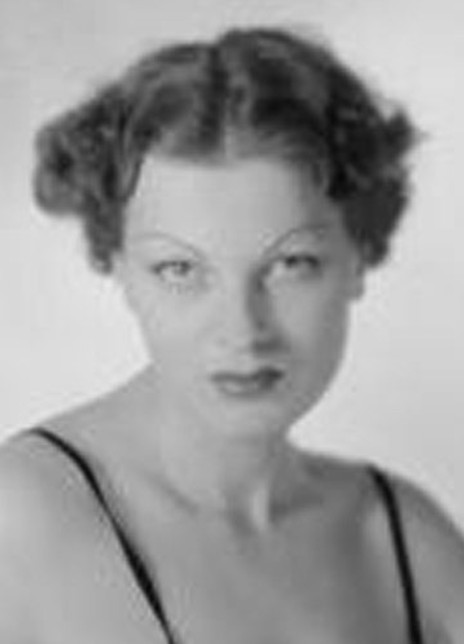 茹涅·阿斯托尔 Junie Astor Rolande Jeanne Risterucci