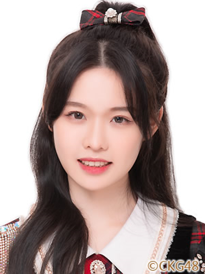 骆羽庭 洛洛 洛宝 洛崽 