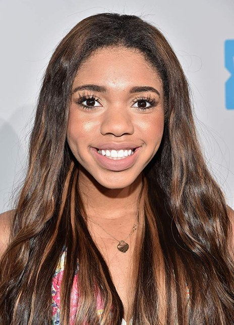 提亚拉·邓恩 Teala Dunn 提亚拉·邓恩 Teala Dunn
