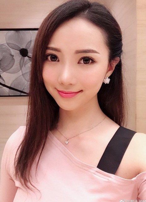 郭千瑜 Mina Kwok  郭懿皚 