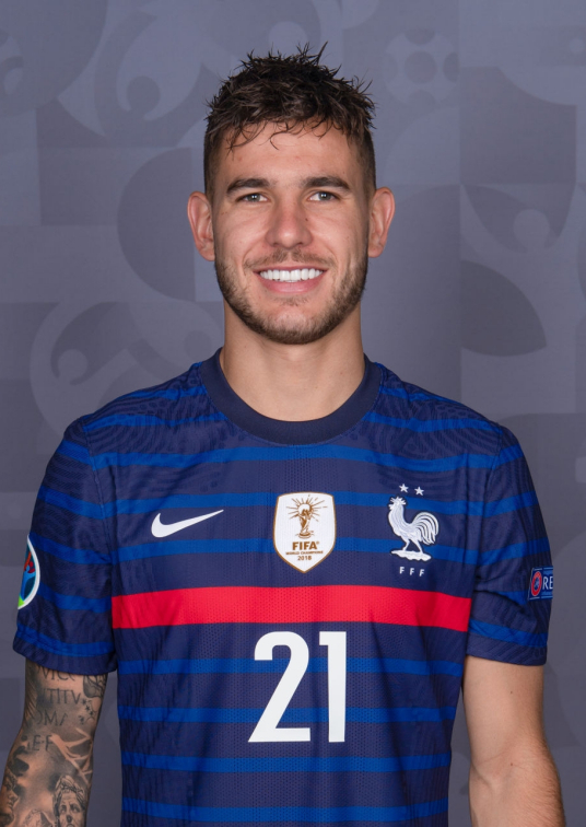 卢卡斯·埃尔南德斯 Lucas Herná ndez