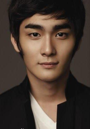 赵润宇 Cho Youn Woo 曺胤瑀 