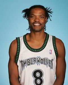 拉特里尔·斯普雷维尔 Latrell Sprewell 狂人 Spree