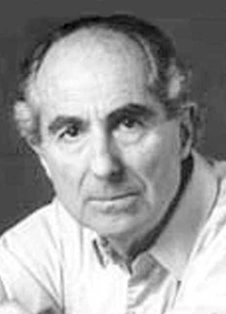 菲利普·罗斯 Philip Roth 菲利普·米尔顿·罗斯 Philip Milton Roth /Bard of Newark