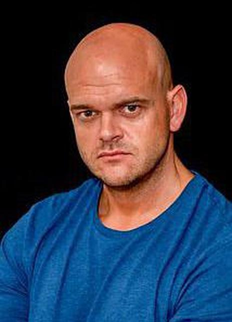 史蒂芬·克雷格 Stephen Clegg 