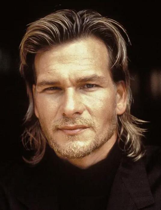帕特里克·斯威兹 Patrick Swayze 