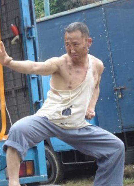 全成焕 Seong-hwang Jeon 全成焕 Seong-hwang Jeon