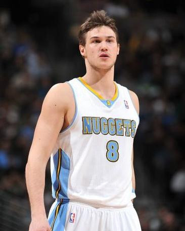 达尼罗·加里纳利 Danilo Gallinari