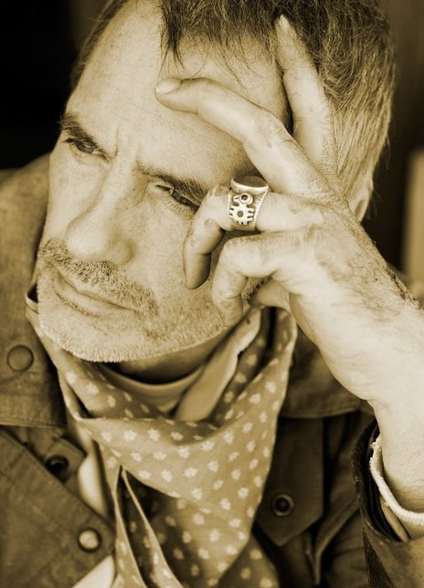 詹姆斯·C·伯恩斯 James C. Burns Burnsy