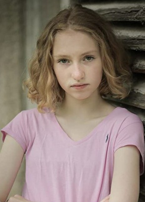 印第安·简·弗朗西斯 India Jane Francis 