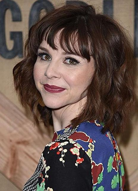 奥黛丽·穆尔 Audrey Moore 