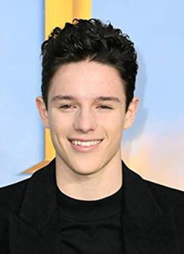 哈利·柯勒特 Harry Collett 