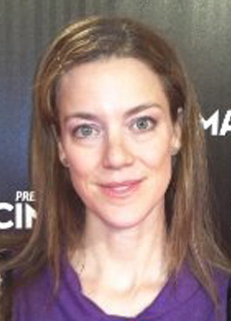 凯蒂·麦戈文 Katie McGovern 凯蒂·麦戈文 Katie McGovern