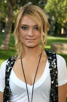 斯宾瑟·格拉默 Spencer Grammer Spencer Karen Grammer