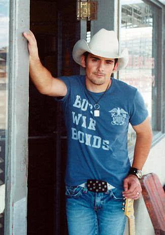 布拉德·派斯里 Brad Paisley Brad Douglas Paisley