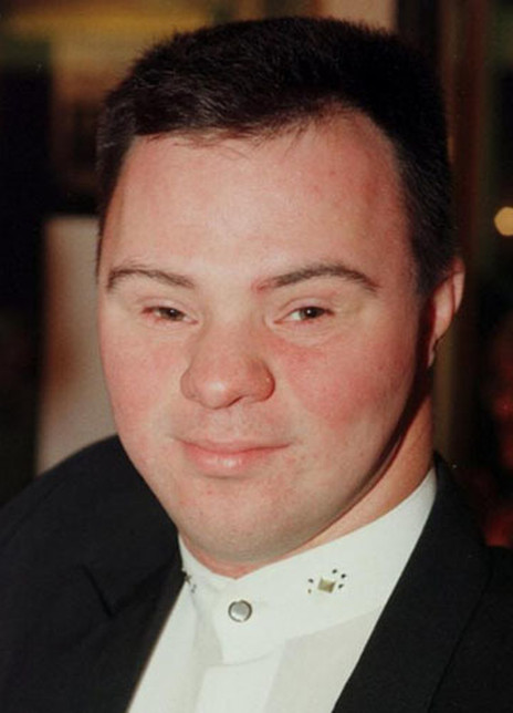 帕斯卡·杜奎奈 Pascal Duquenne 