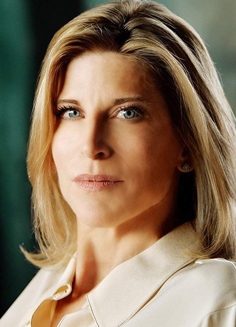 克里斯汀·邓福德 Christine Dunford 