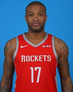 P.J.塔克 P.J. Tucker 