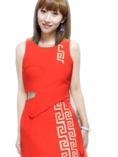 邓尘朵 朵朵 萌萌 Deng Chenduo 邓尘朵 朵朵 萌萌 Deng Chenduo