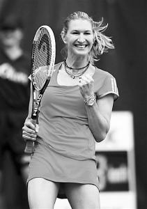 施特菲·格拉芙 Stefanie Graf