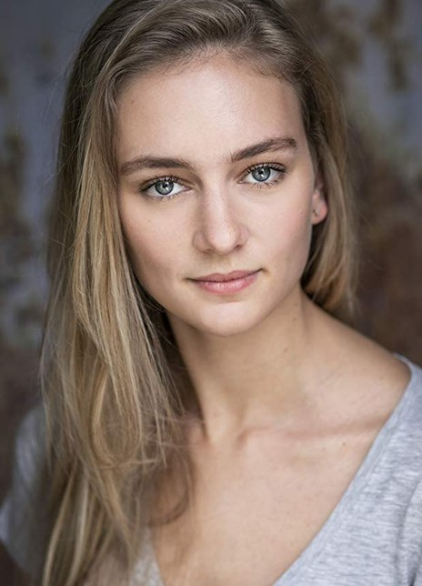 露西·柯里 Lucy Currey 