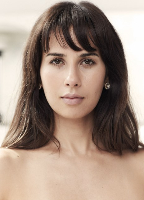 奇内布·乌凯什 Zineb Oukach 