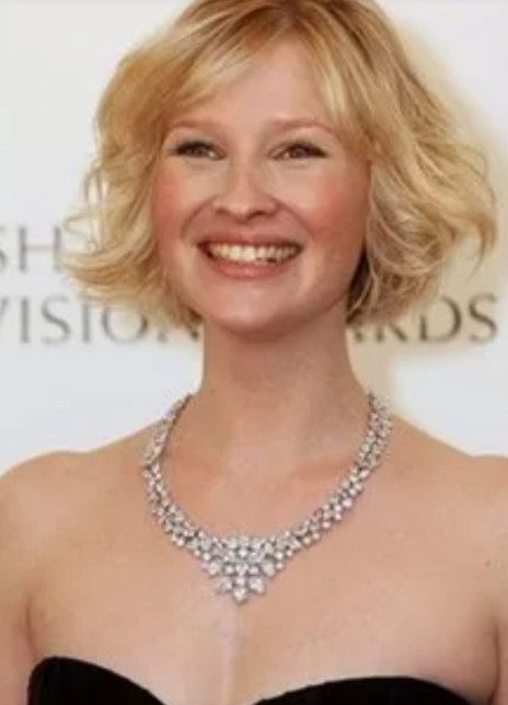 乔安娜·佩姬 Joanna Page 