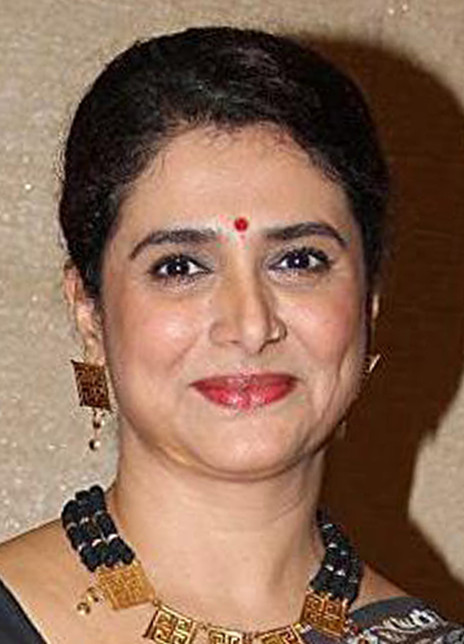 苏普丽雅·皮尔加卡尔 Supriya Pilgaonkar 萨普里亚·皮尔加卡尔 