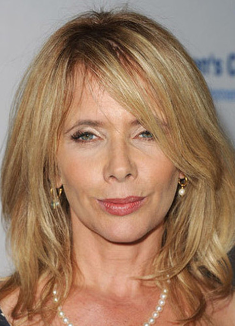 罗珊娜·阿奎特 Rosanna Arquette Rosanna Lisa Arquette