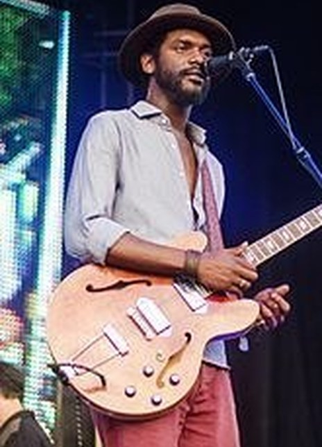 加里·克拉克 Gary Clark Jr. 