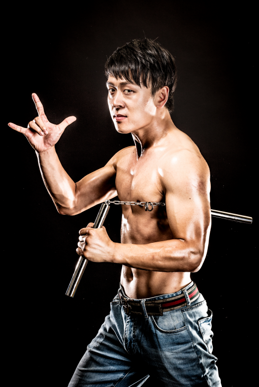 吕一杰 世界棍王 LV Yi Jie