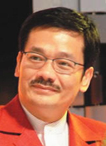 黄玉郎 Tony Wong Yuk-Long  黄振隆 黄玄生 