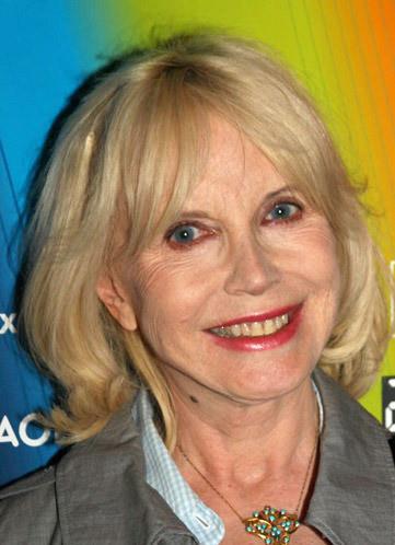 布鲁·欧吉尔 Bulle Ogier  比勒·奥吉耶 Marie-France Thielland