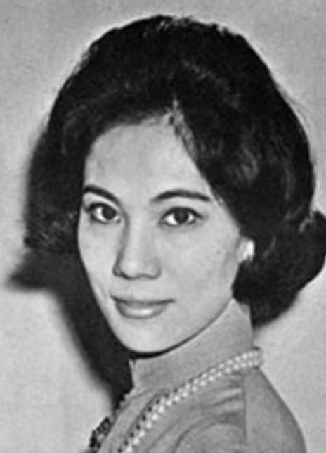 林翠 Jeanette Lin Tsui 曾懿贞 