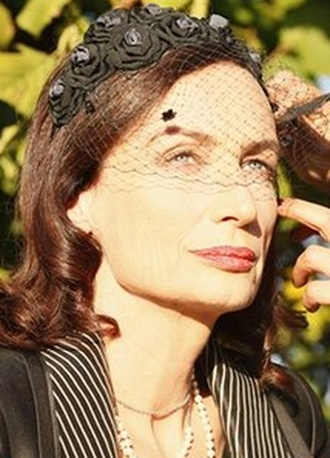 布里奇·克里斯森 Brigitte Christensen Gitte Christensen