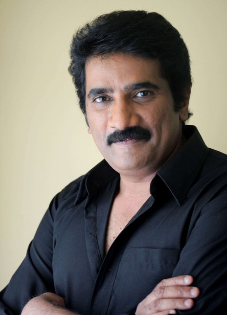 拉奥·拉梅什 Rao Ramesh 