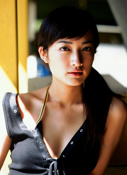 上原美佐 uehara Misa；Tsuguki Hori 