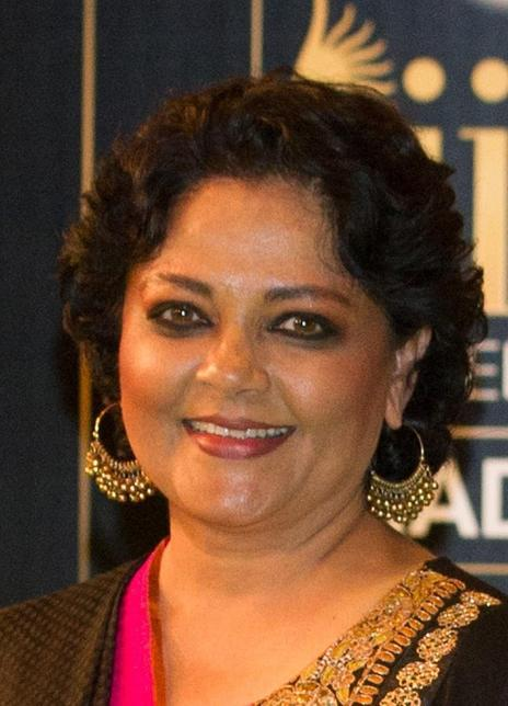 坦维·阿兹米 Tanvi Azmi Saunhita Kher