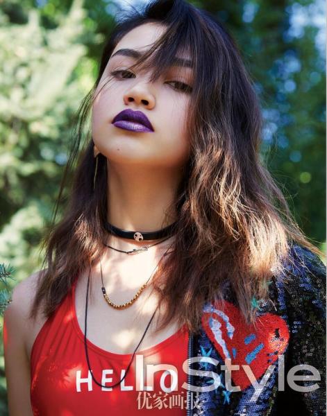 雨馨 Catherine Stratton 