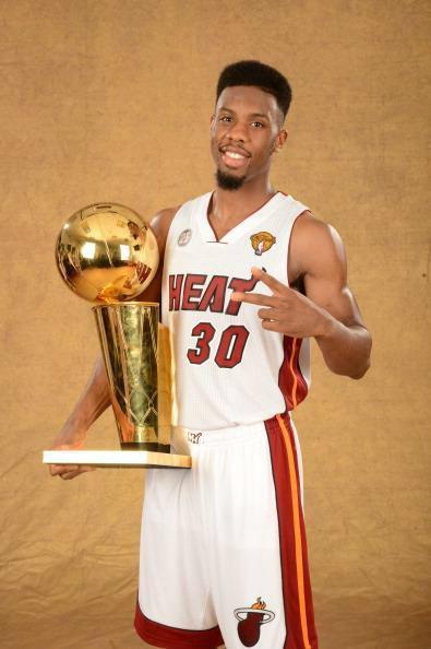 诺里斯·科尔 Norris Cole 