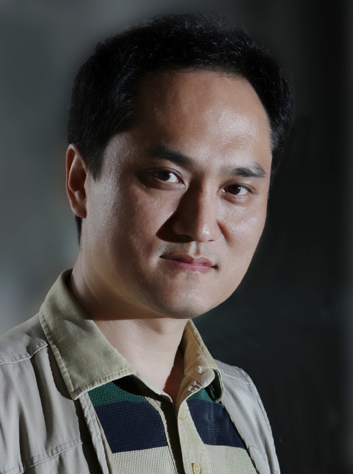 郭金非 Jinfei Guo 