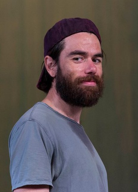 伊甸·福尔克 Eden Falk 