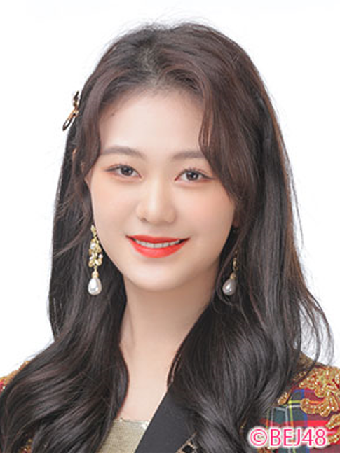 林滢 咩咩 小咩 