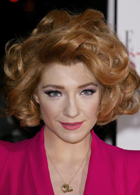 妮科拉·罗伯茨 Nicola Roberts Nicola Maria Roberts  Cola