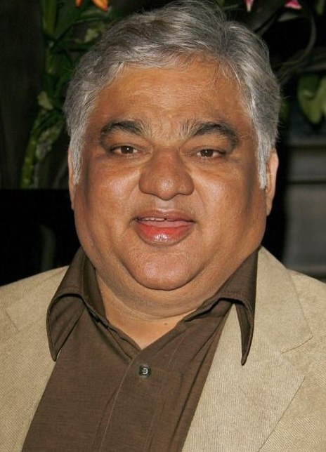 哈里什·帕特尔 Harish Patel 