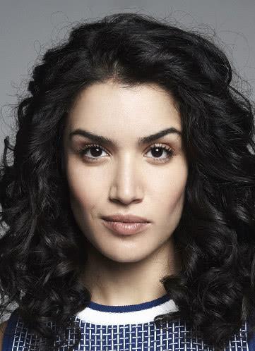 萨巴纳·奥扎尼 Sabrina Ouazani 萨布琳娜·奥扎尼 