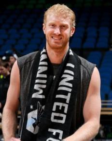 蔡斯·巴丁格 Chase Budinger 补丁哥 