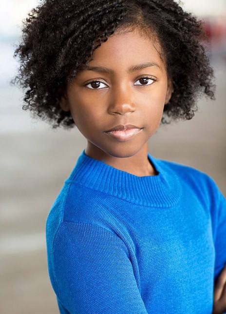 肯德尔·卓依 Kendall Joy Hall 