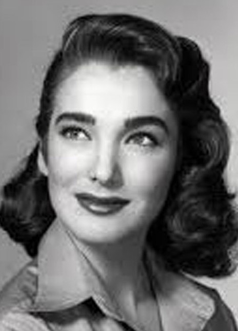 朱莉·亚当斯 Julie Adams Betty May Adams