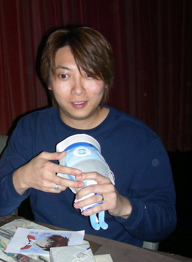 梁伟德 阿七 阿德 德仔 德德 希罗 Pasu